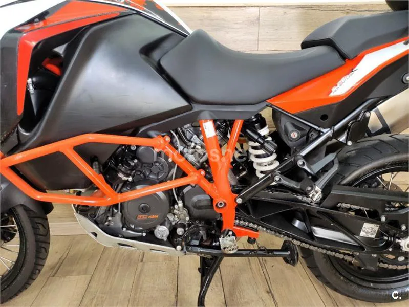 KTM 1290 Super Adventure – Vista 8