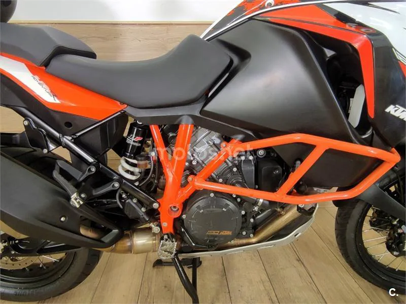KTM 1290 Super Adventure – Vista 9
