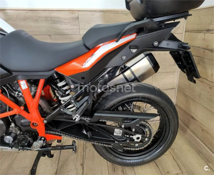 KTM 1290 Super Adventure – Vista 10