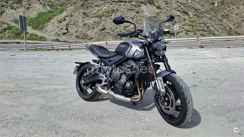 Triumph Trident 660 5395 € 2021 Almería - 1