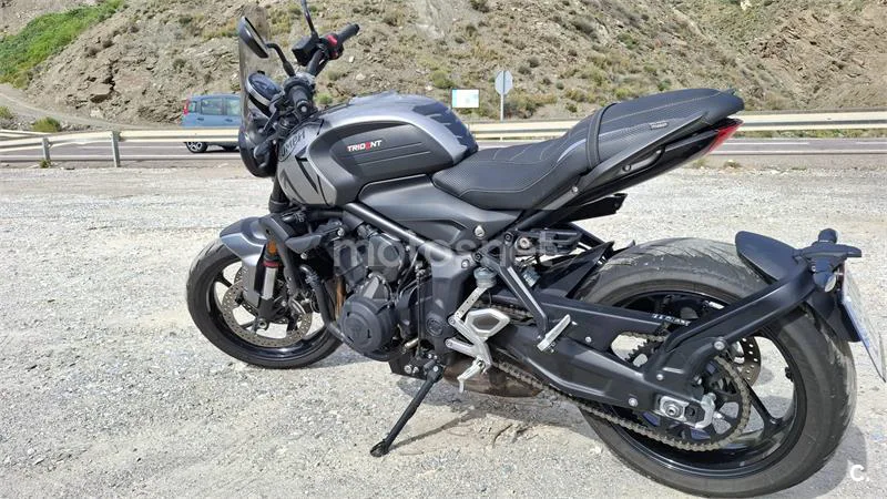 Triumph Trident 660 5395 € 2021 Almería - 2