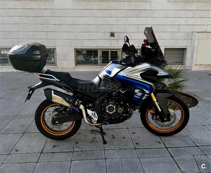 Voge 525 DSX 4500 € 2024 Madrid - 1