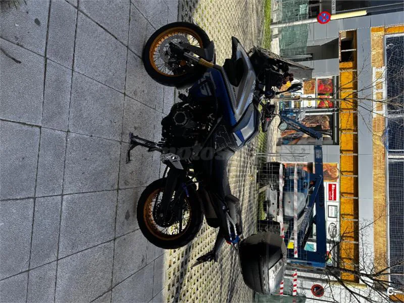 Voge 525 DSX – Vista 3