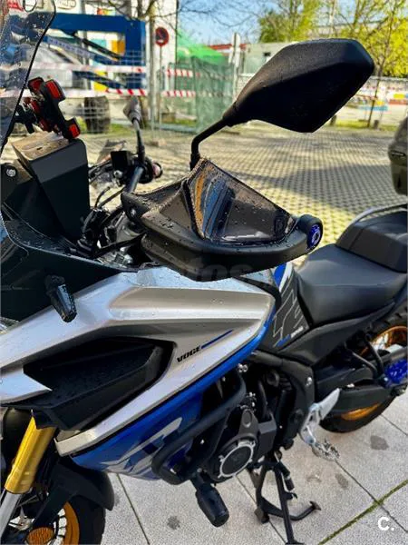 Voge 525 DSX – Vista 8