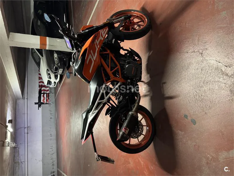 KTM 390 – Vista 3