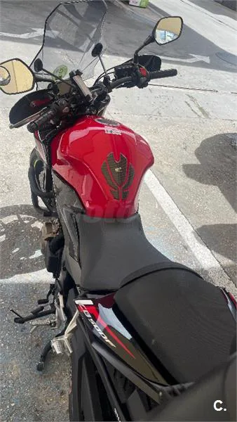 Honda CB 500 F – Vista 7