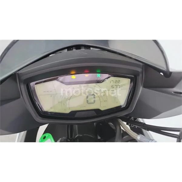 Aprilia Tuono 125 – Vista 6