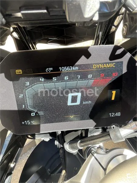 BMW F 850 – Vista 3