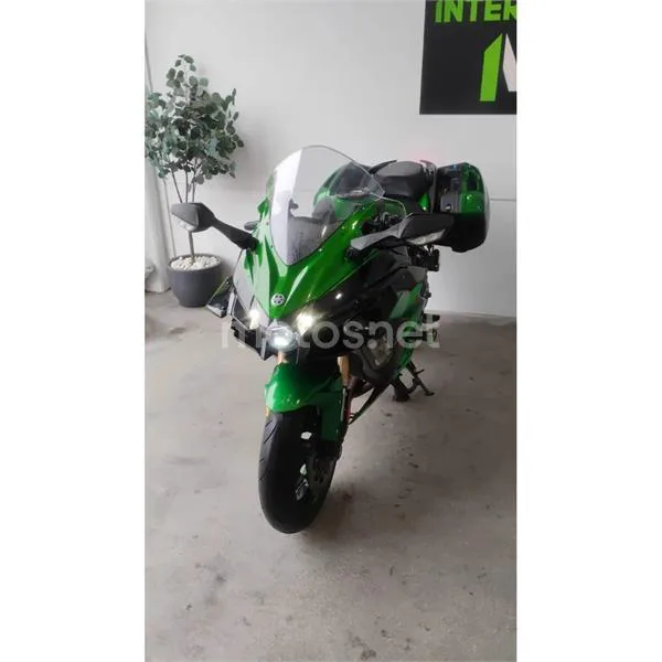 Kawasaki Ninja H2 – Vista 3
