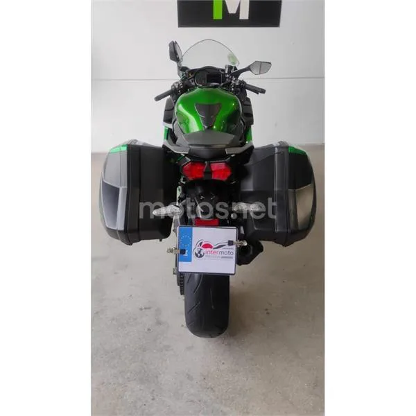 Kawasaki Ninja H2 – Vista 4