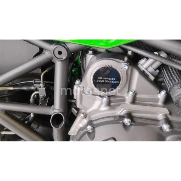Kawasaki Ninja H2 – Vista 5