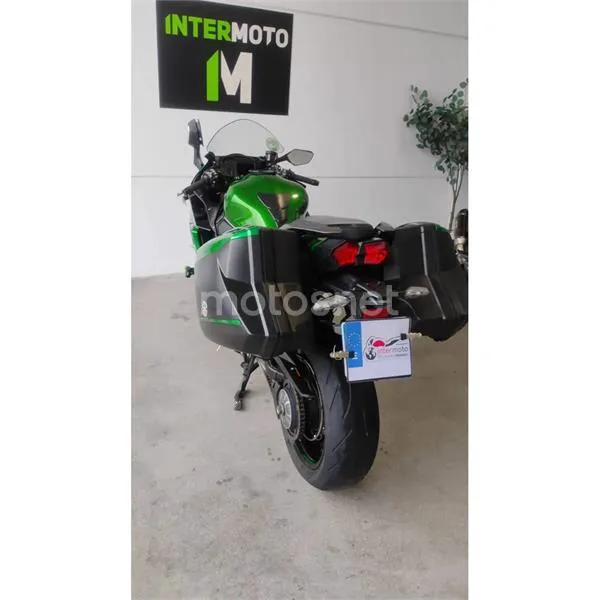 Kawasaki Ninja H2 – Vista 6