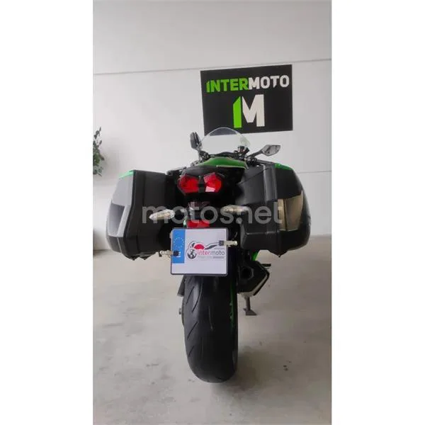 Kawasaki Ninja H2 – Vista 7