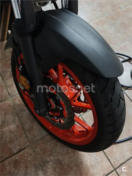 Yamaha MT-07 – Vista 3