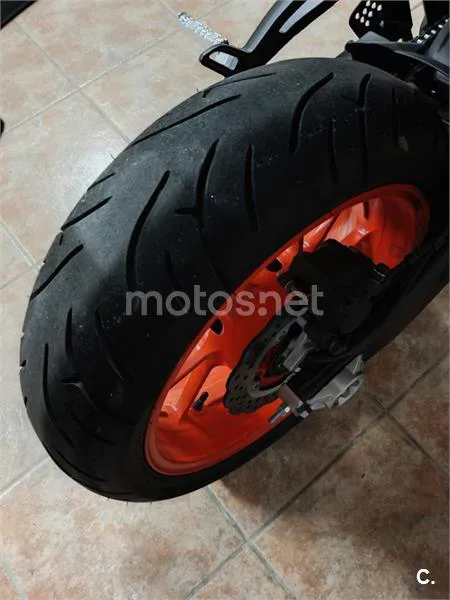 Yamaha MT-07 – Vista 4