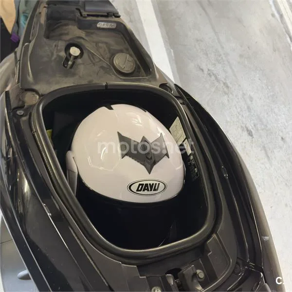 Yamaha Tricity – Vista 5