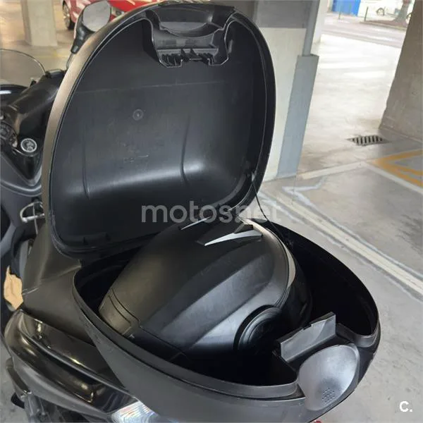 Yamaha Tricity – Vista 6