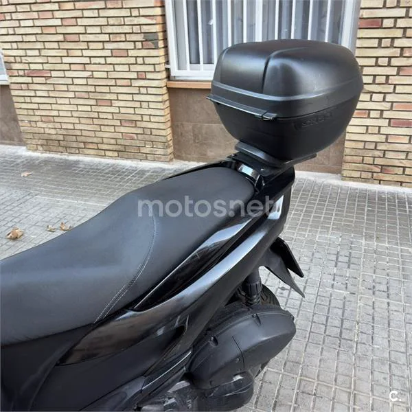 Yamaha Tricity – Vista 7