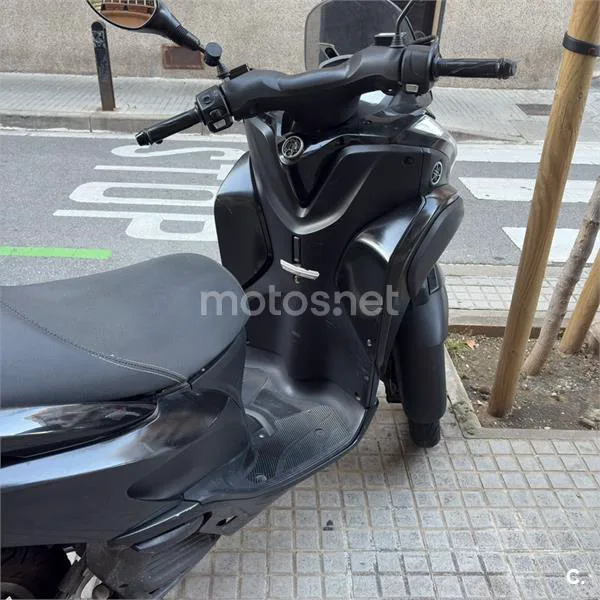 Yamaha Tricity – Vista 8