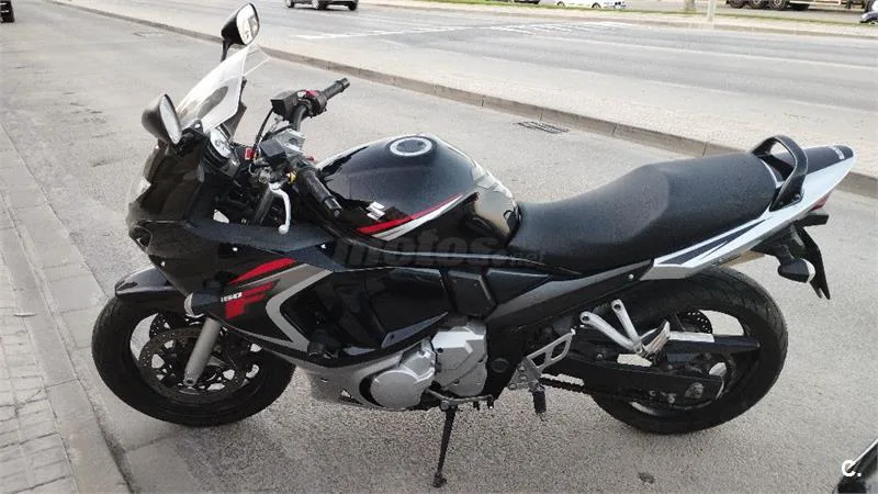 Suzuki GSX 650 F 3500 € 2008 Sevilla - 1