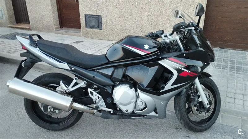 Suzuki GSX 650 F 3500 € 2008 Sevilla - 2