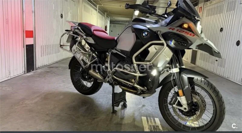 BMW R 1250 GS Adventure – Vista 2