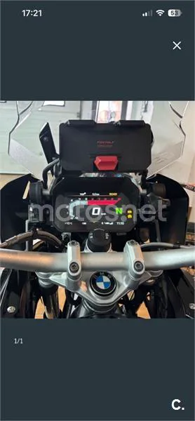 BMW R 1250 GS Adventure – Vista 3