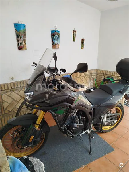 Rieju Aventura 500 Legend 5400 € 2024 Sevilla - 2