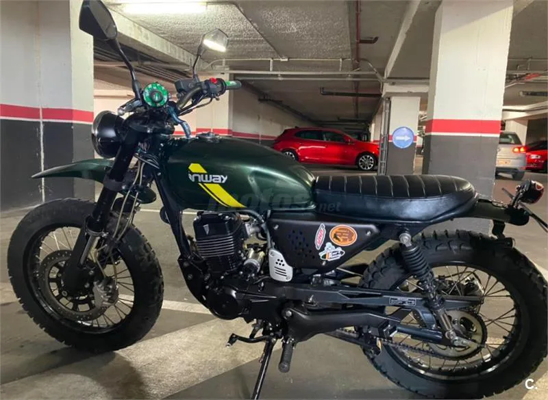 Hanway Scrambler 125 – Vista 3