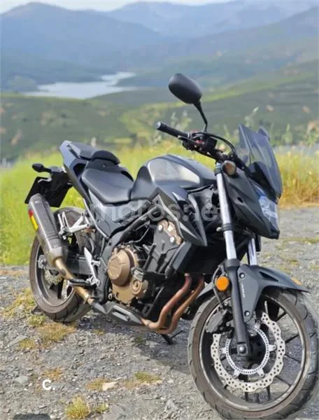 Honda CB 500 F 4300 € 2017 Madrid - 2