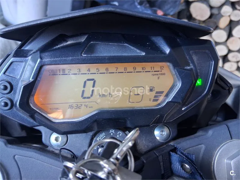 Benelli BN 125 – Vista 5