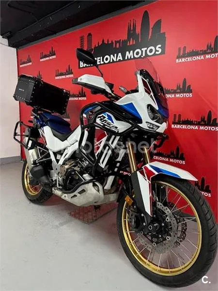 Honda CRF 1100L Africa Twin – Vista 3