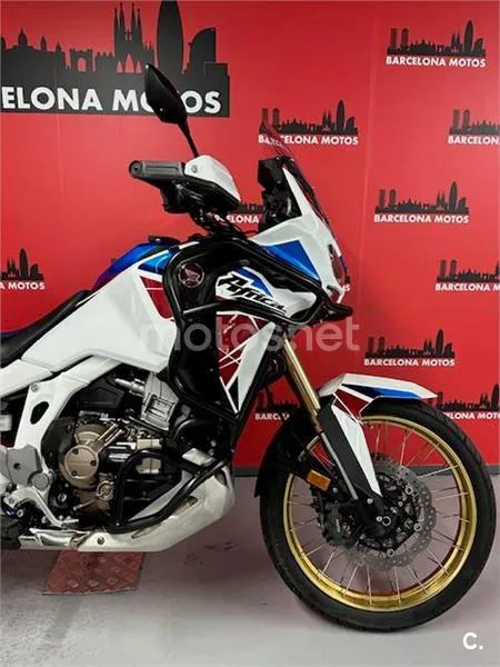 Honda CRF 1100L Africa Twin – Vista 7