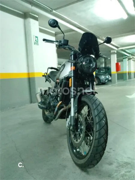 Benelli Leoncino 500 Trail – Vista 2