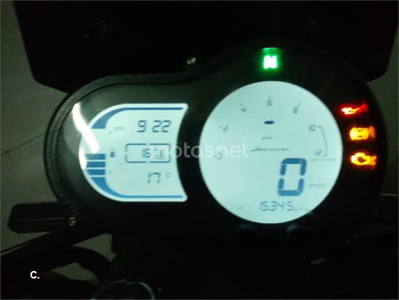 Benelli Leoncino 500 Trail – Vista 7