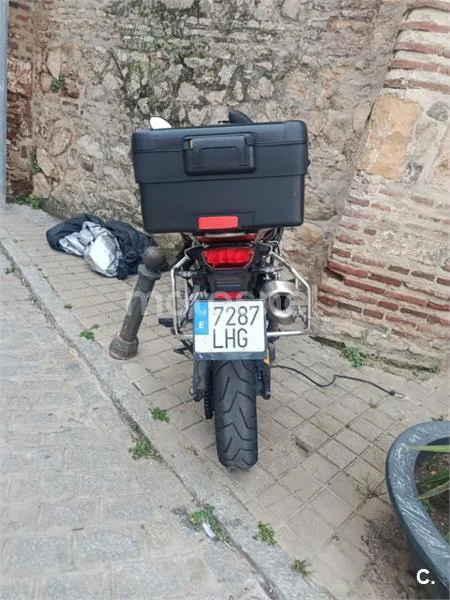 BMW F 850 – Vista 2