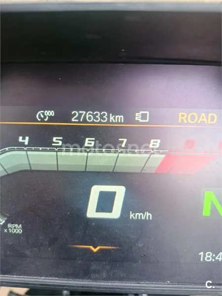 BMW F 850 – Vista 5