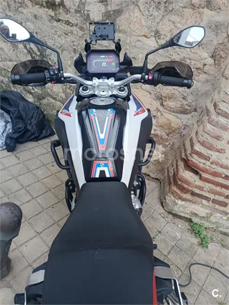 BMW F 850 – Vista 6