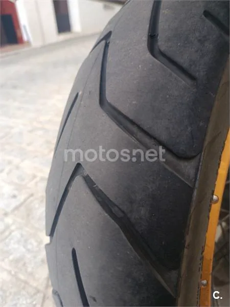 BMW F 850 – Vista 7