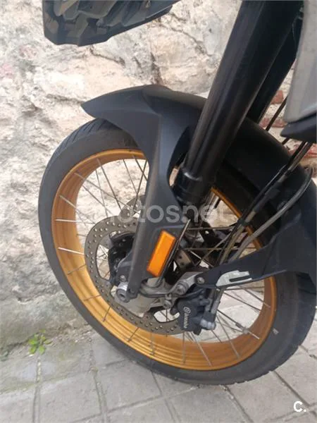 BMW F 850 – Vista 9