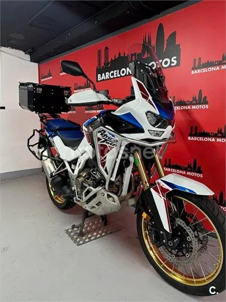 Honda CRF 1100L Africa Twin – Vista 3
