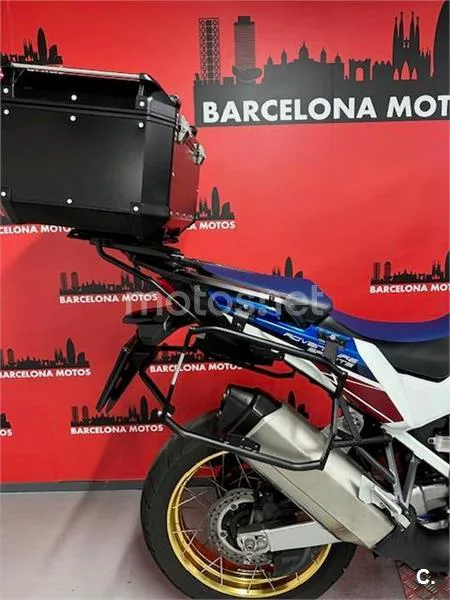 Honda CRF 1100L Africa Twin – Vista 6