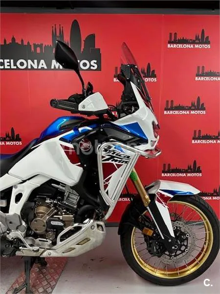 Honda CRF 1100L Africa Twin – Vista 7