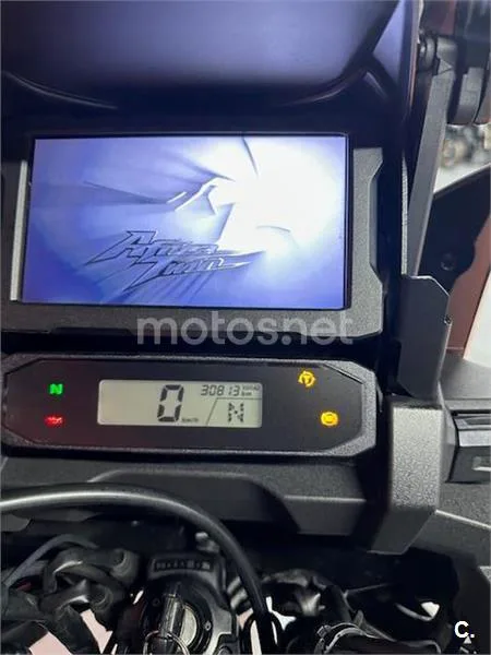 Honda CRF 1100L Africa Twin – Vista 9