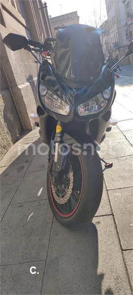 Kawasaki Z 1000 SX – Vista 2