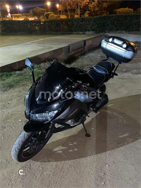 Kawasaki Z 1000 SX – Vista 9