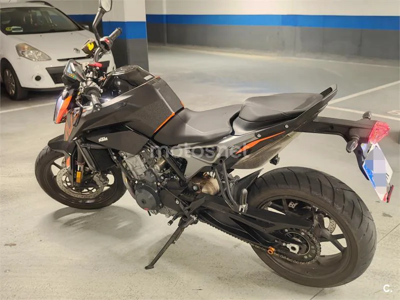 KTM 790 – Vista 4