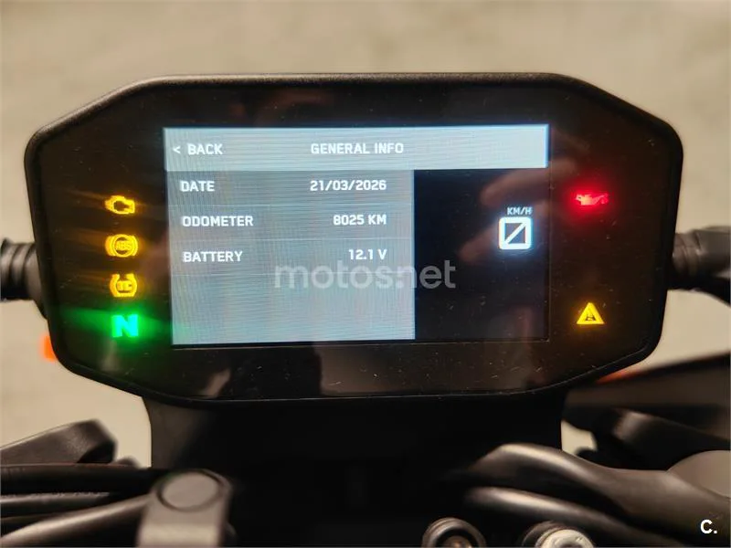 KTM 790 – Vista 5