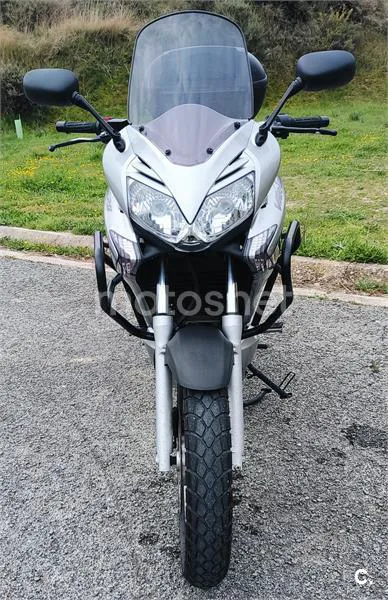 Honda XL 125 Varadero – Vista 5