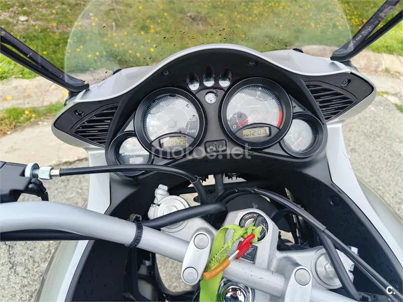 Honda XL 125 Varadero – Vista 6